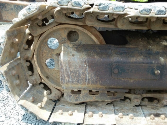 รถขุด CATERPILLAR รุ่น 305CR