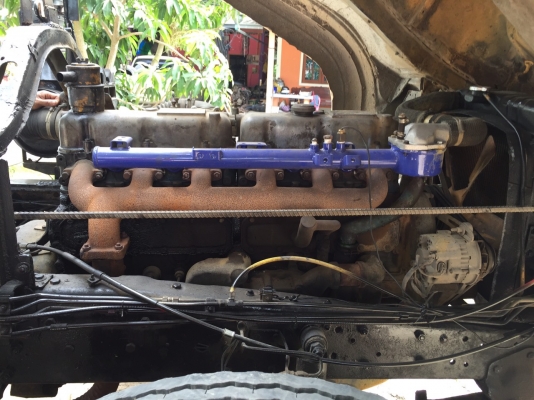 ขายเครื่อง นิสสัน pd6