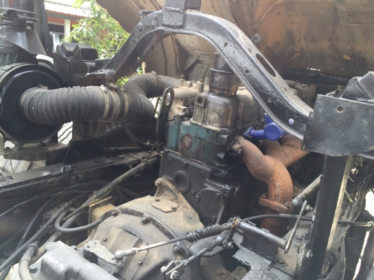 ขายเครื่อง นิสสัน pd6