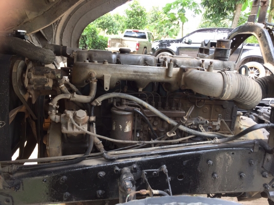 ขายเครื่อง นิสสัน pd6