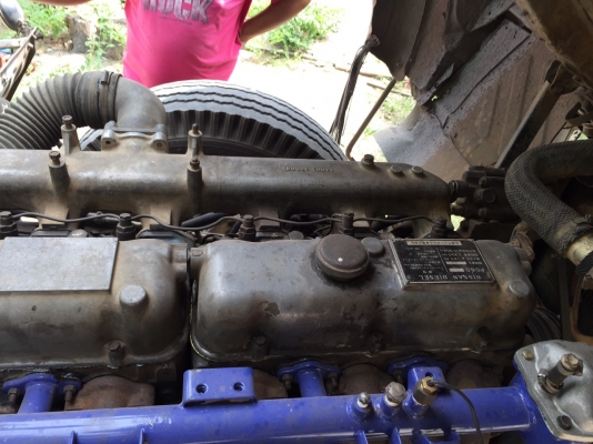 ขายเครื่อง นิสสัน pd6