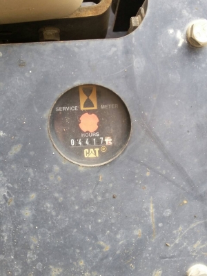 รถขุด CATERPILLAR 305SR