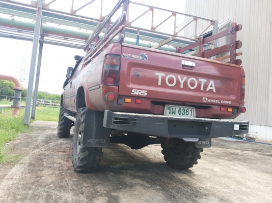 ขายยางบั้งเหมาะสำหรับลุยๆขนาด 33 X 10.5 X 16 ปี 2012 ขายยางบั้งเหมาะสำหรับลุยๆขนาด 33 X 10.5 X 16 ปี 2012