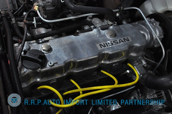 ขายรถโฟล์คลิฟท์มือสอง NISSAN รุ่น NL01-000188 ราคา 185,000 บาทนำเข้าจากประเทศญี่ปุ่น 100\% ไม่เคยใช้งานในประเทศไทย