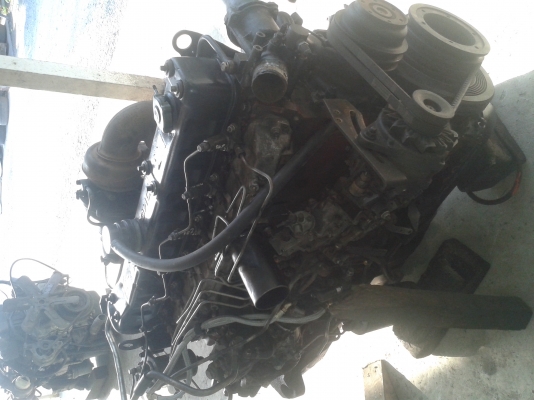 เครื่อง ISUZU 6SD1 เน็กก้าเทอร์โบ 270 แรง