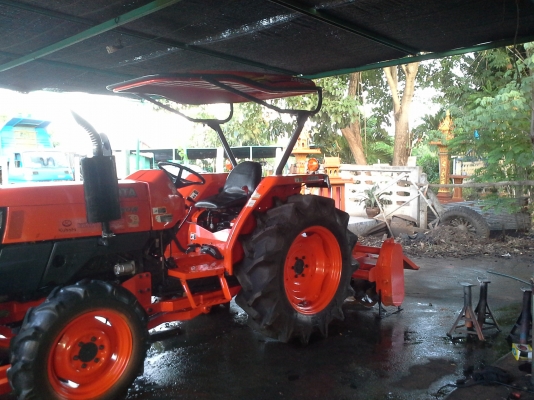 ขอขอบคุญเสี่ยใหญ่ใจสปอตจากลำปางอ.ห้างฉัตรที่ให้ความไว้วางใจบัญชาแทรคเตอได้รับใช้