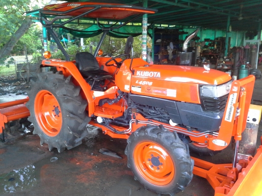 ขอขอบคุญเสี่ยใหญ่ใจสปอตจากลำปางอ.ห้างฉัตรที่ให้ความไว้วางใจบัญชาแทรคเตอได้รับใช้