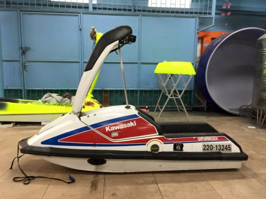 ขาย KAWASAKI 650 เครื่องดีมาก ขี่มันโครต เพียง 45,000b.