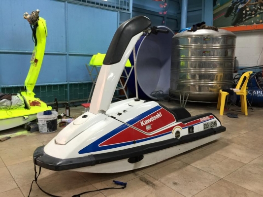 ขาย KAWASAKI 650 เครื่องดีมาก ขี่มันโครต เพียง 45,000b.