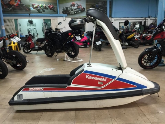 ขาย KAWASAKI 650 เครื่องดีมาก ขี่มันโครต เพียง 45,000b.