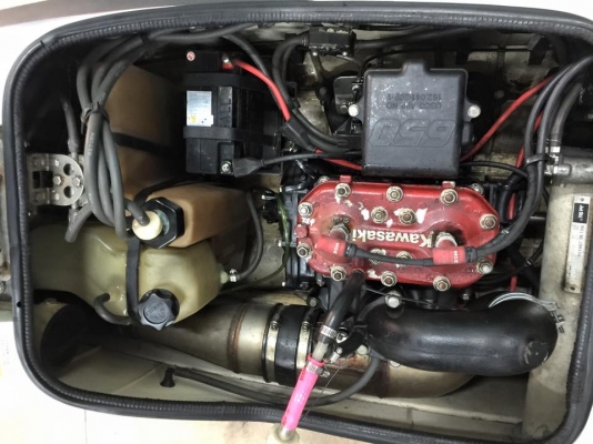 ขาย KAWASAKI 650 เครื่องดีมาก ขี่มันโครต เพียง 45,000b.