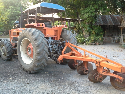 ขายคูโบต้าสองเพา 8950 เทอโบดันหน้าหางสามเ อกสารซื้อขาย