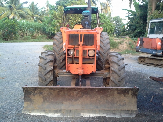 ขายคูโบต้าสองเพา 8950 เทอโบดันหน้าหางสามเ อกสารซื้อขาย