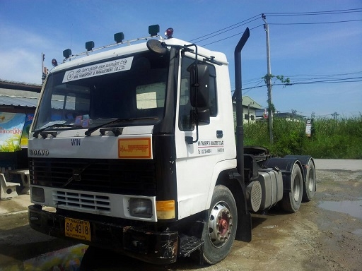 ขายวอลโว่ FL 7 มี 2 คัน คันละ400,000.00 ขายวอลโว่ FL 7 มี 2 คัน คันละ400,000.00