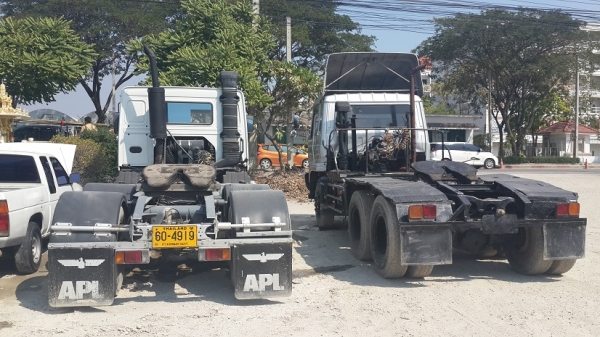 ขายวอลโว่ FL 7 มี 2 คัน คันละ400,000.00 ขายวอลโว่ FL 7 มี 2 คัน คันละ400,000.00