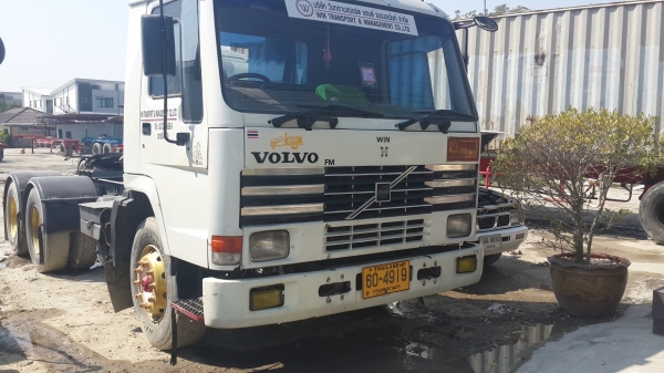 ขายวอลโว่ FL 7 มี 2 คัน คันละ400,000.00 ขายวอลโว่ FL 7 มี 2 คัน คันละ400,000.00