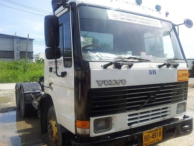 ขายวอลโว่ FL 7 มี 2 คัน คันละ400,000.00