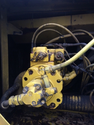 ขายแมคโครsk120mark3สภาพดีพร้อมใช้งาน