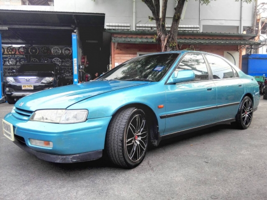(ขายสด 89,000 ฿.) Honda Accord โฉมท้ายก้อนเดียว ปี'95 รูปเยอะมาก