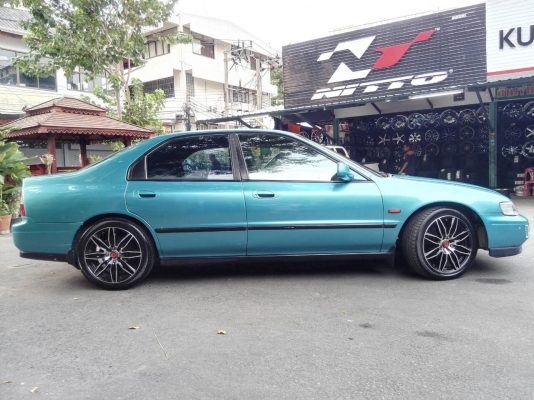 (ขายสด 89,000 ฿.) Honda Accord โฉมท้ายก้อนเดียว ปี'95 รูปเยอะมาก