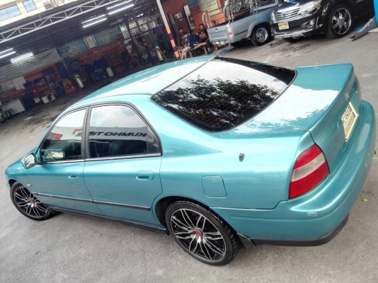(ขายสด 89,000 ฿.) Honda Accord โฉมท้ายก้อนเดียว ปี'95 รูปเยอะมาก