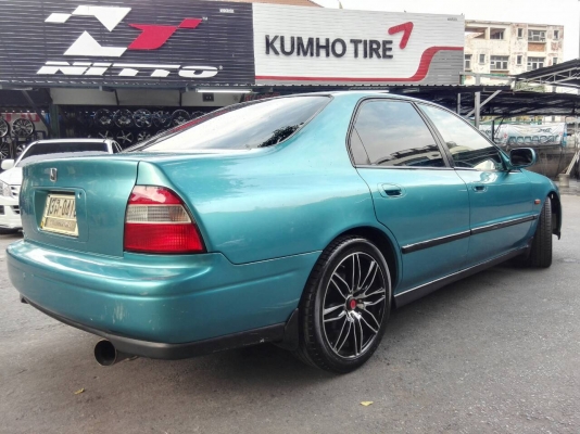 (ขายสด 89,000 ฿.) Honda Accord โฉมท้ายก้อนเดียว ปี'95 รูปเยอะมาก