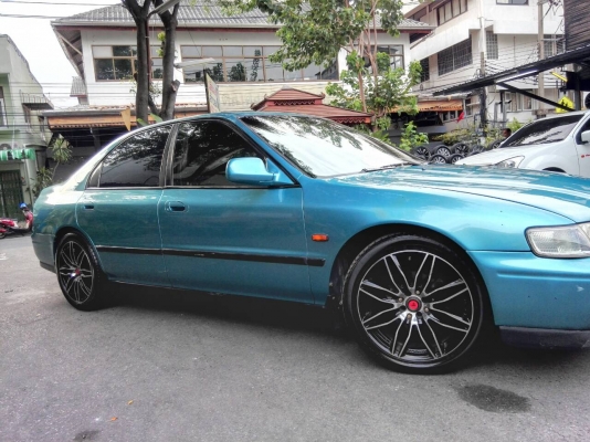 (ขายสด 89,000 ฿.) Honda Accord โฉมท้ายก้อนเดียว ปี'95 รูปเยอะมาก
