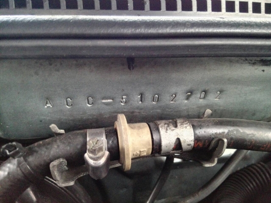 (ขายสด 89,000 ฿.) Honda Accord โฉมท้ายก้อนเดียว ปี'95 รูปเยอะมาก