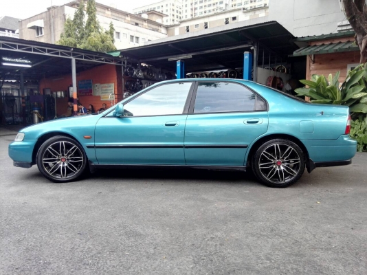 (ขายสด 89,000 ฿.) Honda Accord โฉมท้ายก้อนเดียว ปี'95 รูปเยอะมาก
