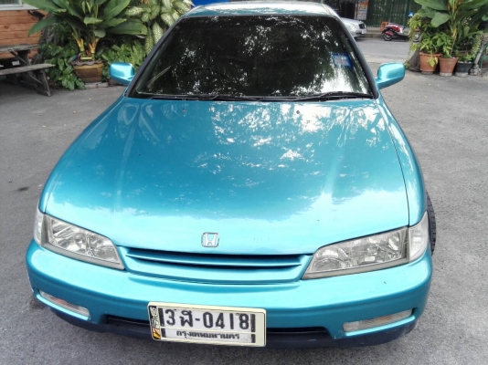 (ขายสด 89,000 ฿.) Honda Accord โฉมท้ายก้อนเดียว ปี'95 รูปเยอะมาก