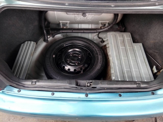 (ขายสด 89,000 ฿.) Honda Accord โฉมท้ายก้อนเดียว ปี'95 รูปเยอะมาก