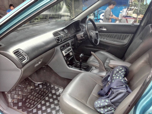 (ขายสด 89,000 ฿.) Honda Accord โฉมท้ายก้อนเดียว ปี'95 รูปเยอะมาก