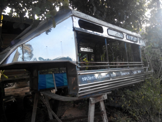 ขายหลังคาสองแถวของรถกระบะ