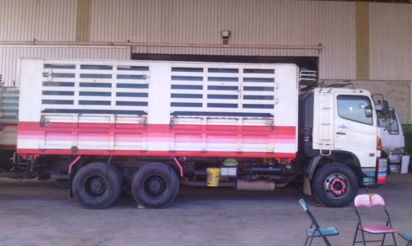 ขาย กระบะล่องไม่ดั้ม PACO ขาย กระบะล่องไม่ดั้ม PACO