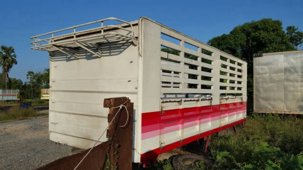 ขาย กระบะล่องไม่ดั้ม PACO ขาย กระบะล่องไม่ดั้ม PACO