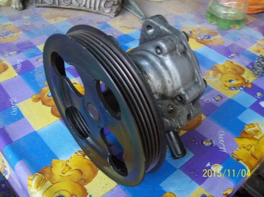 ปั๊มเพาเวอร์ แท้ E-car 4G 92 สภาพดี