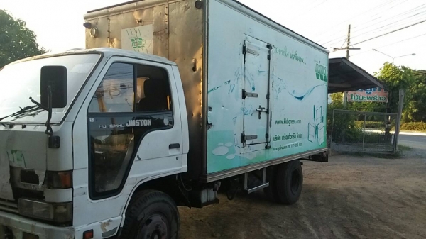 NPR110 ตู้เปียก ตู้สวยไม่รั่ว เครื่อง 4BE1 พวงมาลัยเพาวเวอร์ คลัชซีสวยทั้งเส้น ยางดี ทะเบียนเต็ม ตัดกันไปเลยครับ