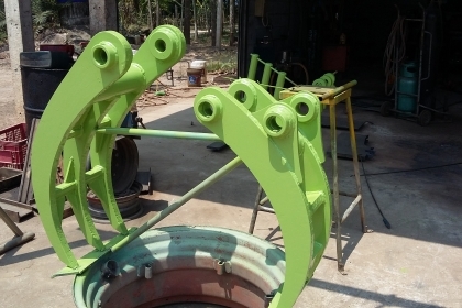 ขาย สังทำ ปาก คีบไม้ แมคโฮทุกรุ่น ครับ 0937282709 ขาย สังทำ ปาก คีบไม้ แมคโฮทุกรุ่น ครับ 0937282709