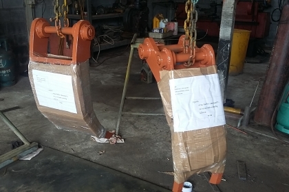 ขาย สังทำ ปาก คีบไม้ แมคโฮทุกรุ่น ครับ 0937282709 ขาย สังทำ ปาก คีบไม้ แมคโฮทุกรุ่น ครับ 0937282709