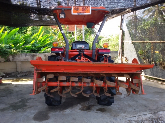 ปัญญาแทรคเตอร์..จัดมาให้ครับ ด่วน!!!คูโบต้า L3608  พร้อมใบมีดคานล่างFD163Eพร้อมโรตาลี่1.6ม. ทำงาน569ชม.เล่มทะเบียนพร้อม จัดส่งอ.โพธิประทับช้าง จ.พิจิตร