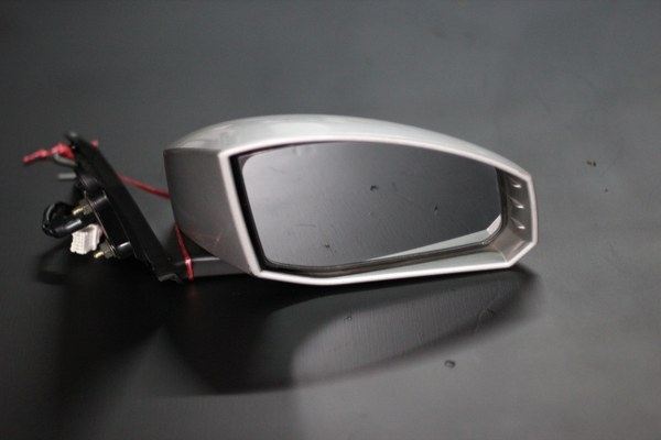 ขาย กระจกมองข้าง  NISSAN FAIRLADY 350z นิสสัน แฟร์เลดี้ 350 แซด อะไหล่รถยนต์ มือสอง