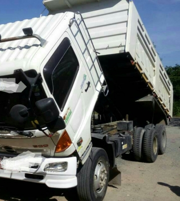 ขายตัดสด 2,250,000บ สิบล้อ ฮีโน่ FM8JNLD-251ปี55 ดั้มสามมิตร แม่เดียวมีระบบลากลูก ขายดาวน์ 1,450,000บ งวดล17,500บ เหลือส่งต่อ 47งวด ครับ รถห้างแท้สวยๆพร้อมใช้ ครับ