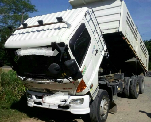 ขายตัดสด 2,250,000บ สิบล้อ ฮีโน่ FM8JNLD-251ปี55 ดั้มสามมิตร แม่เดียวมีระบบลากลูก ขายดาวน์ 1,450,000บ งวดล17,500บ เหลือส่งต่อ 47งวด ครับ รถห้างแท้สวยๆพร้อมใช้ ครับ