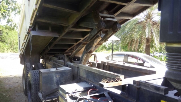 ขายตัดสด 2,250,000บ สิบล้อ ฮีโน่ FM8JNLD-251ปี55 ดั้มสามมิตร แม่เดียวมีระบบลากลูก ขายดาวน์ 1,450,000บ งวดล17,500บ เหลือส่งต่อ 47งวด ครับ รถห้างแท้สวยๆพร้อมใช้ ครับ