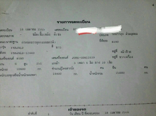 ขายตัดสด 2,250,000บ สิบล้อ ฮีโน่ FM8JNLD-251ปี55 ดั้มสามมิตร แม่เดียวมีระบบลากลูก ขายดาวน์ 1,450,000บ งวดล17,500บ เหลือส่งต่อ 47งวด ครับ รถห้างแท้สวยๆพร้อมใช้ ครับ