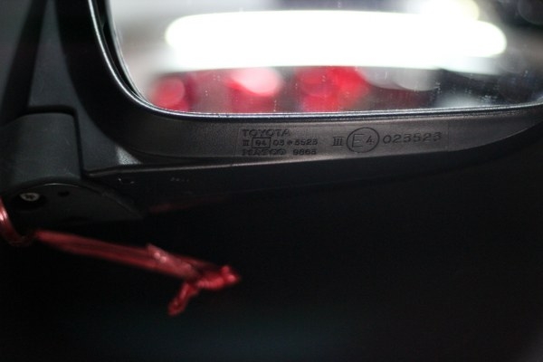 ขาย กระจกมองข้าง โครเมี่ยม TOYOTA HILUX VIGO CHAM โตโยต้า ไฮลักซ์ วีโก้ แชมป์ อะไหล่รถยนต์ มือสอง