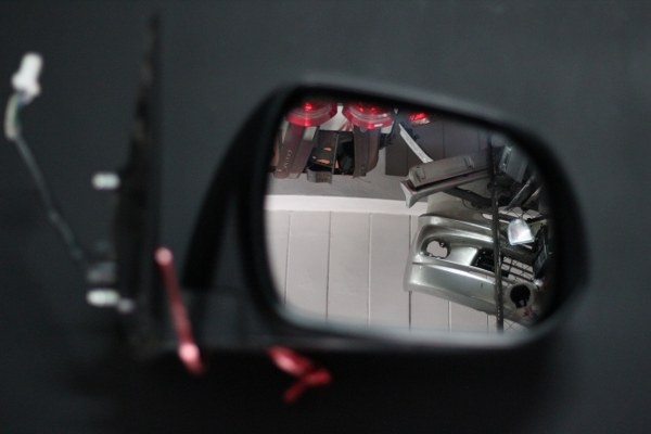 ขาย กระจกมองข้าง โครเมี่ยม TOYOTA HILUX VIGO CHAM โตโยต้า ไฮลักซ์ วีโก้ แชมป์ อะไหล่รถยนต์ มือสอง