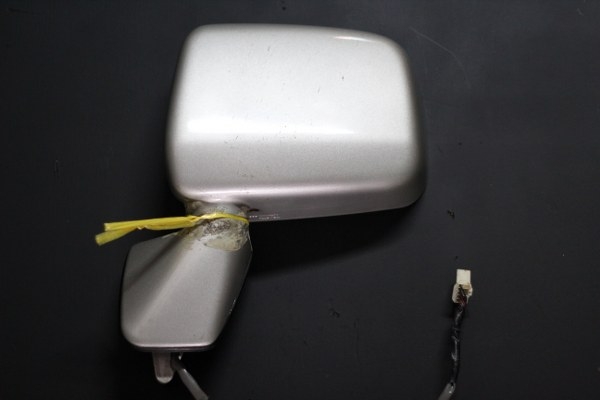 ขาย กระจกมองข้าง TOYOTA HARRIER ตัวแรก โตโยต้า แฮริเออร์ อะไหล่รถยนต์ มือสอง