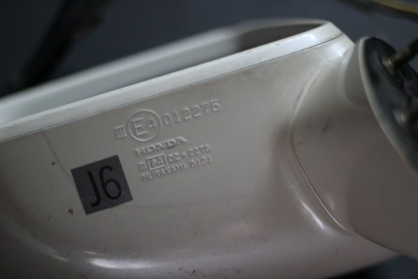 ขาย กระจกมองข้าง HONDA JAZZ รุ่นมีไฟ ตัวแรก ฮอนด้า แจ๊ส อะไหล่รถยนต์ มือสอง