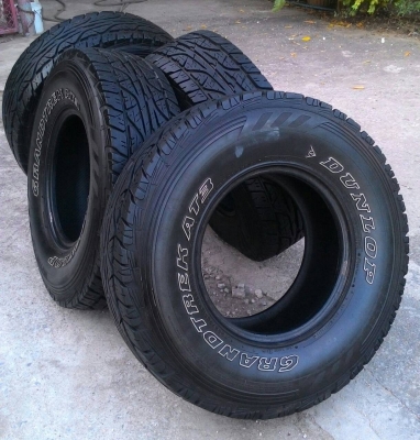 ขาย ยางA/T 285 R16